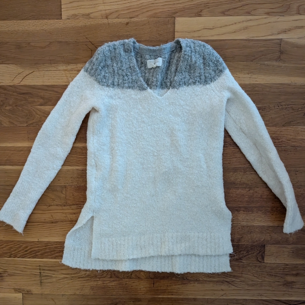 Lou & Grey sweater